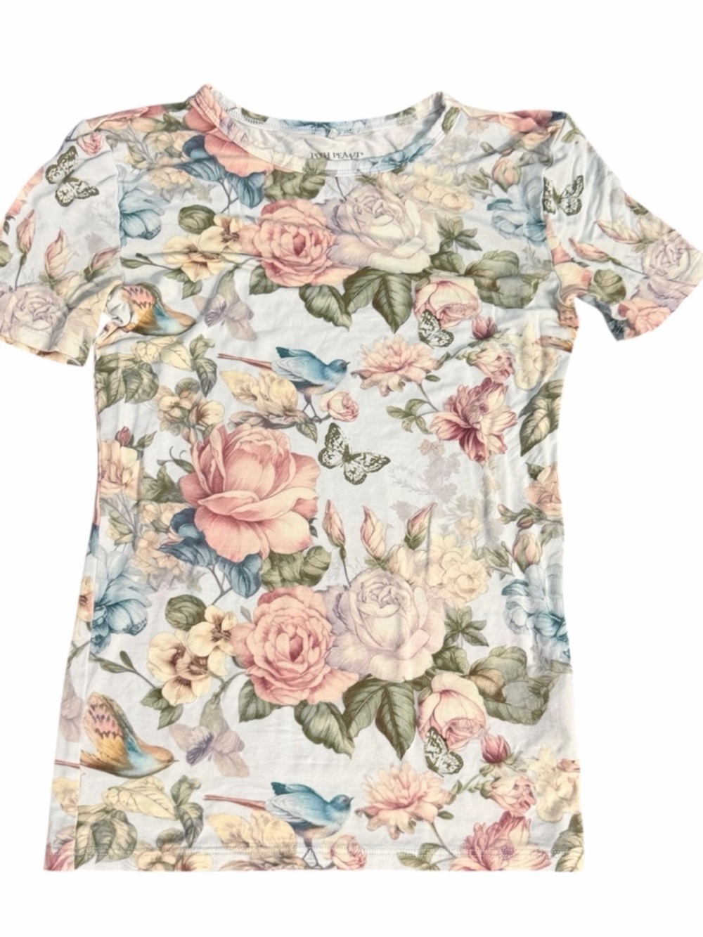 Posh Peanut Top